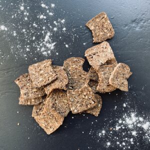 "RUGBRØDS"CHIPS ØKO
