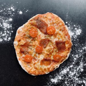 MELMIX PIZZA/PITA ØKO