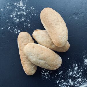 PØLSEBRØD