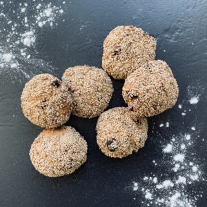 MÜSLI-BOLLER ØKO