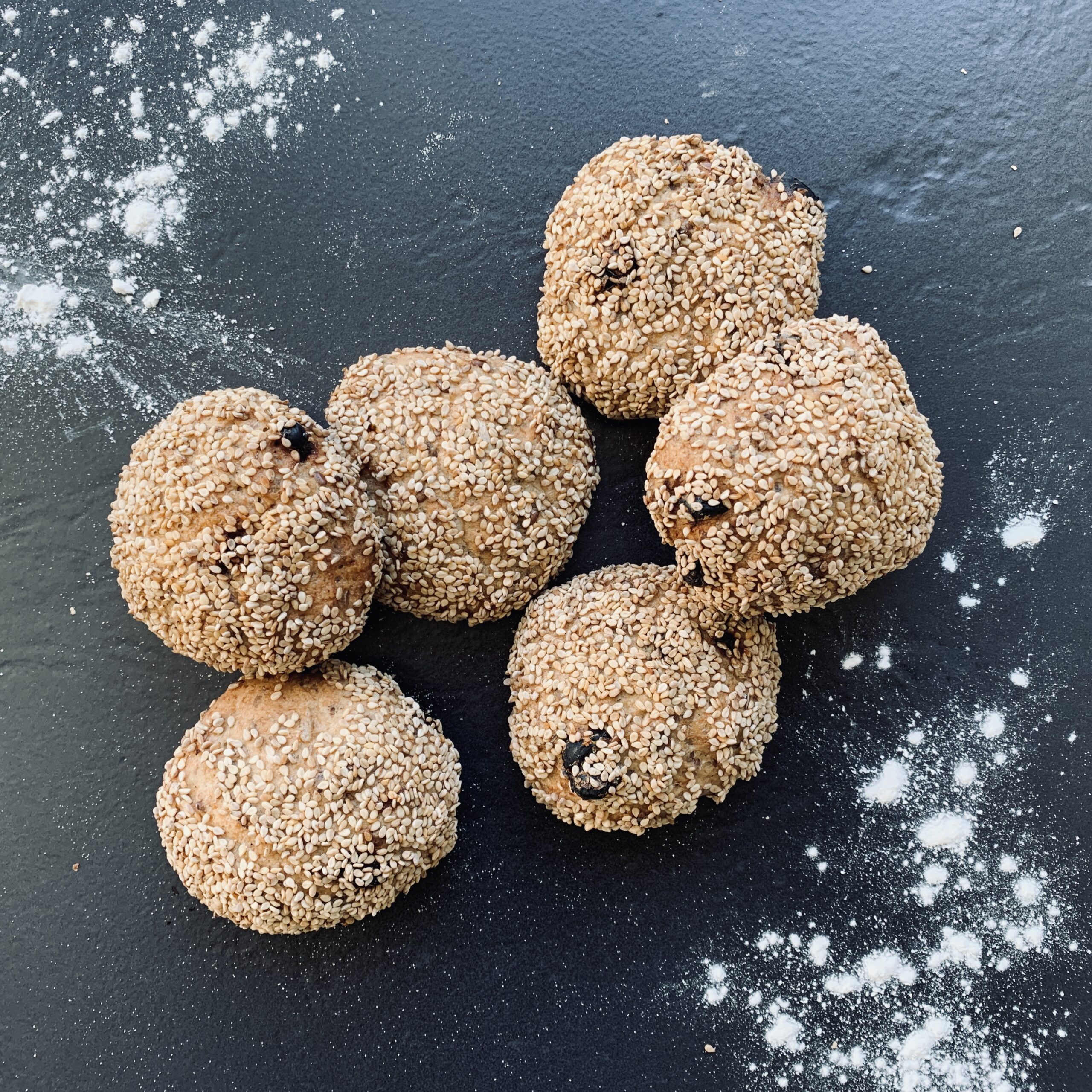 MÜSLI-BOLLER ØKO