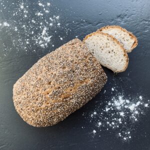 CHIA-SESAM FRANSKBRØD