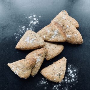MELMIX KERNEBOLLER ØKO