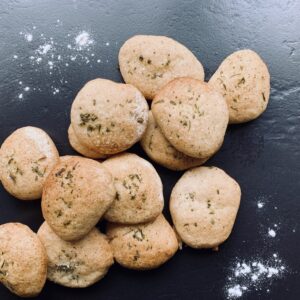 MELMIX FOCCACIA ØKO
