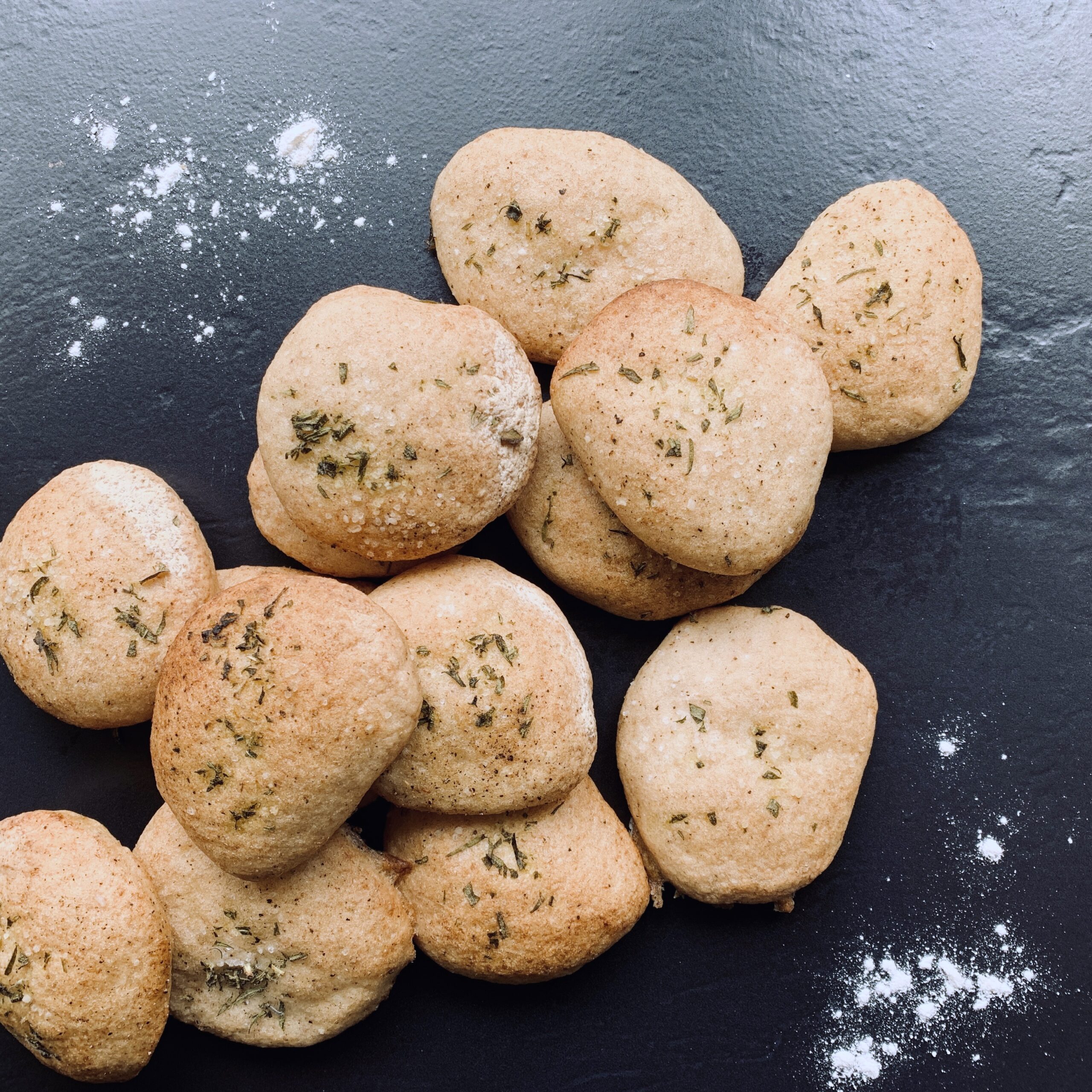 MELMIX FOCCACIA ØKO