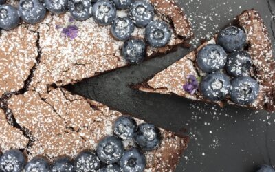 OPSKRIFT: SVAMPET CHOKOLADE-KAGE