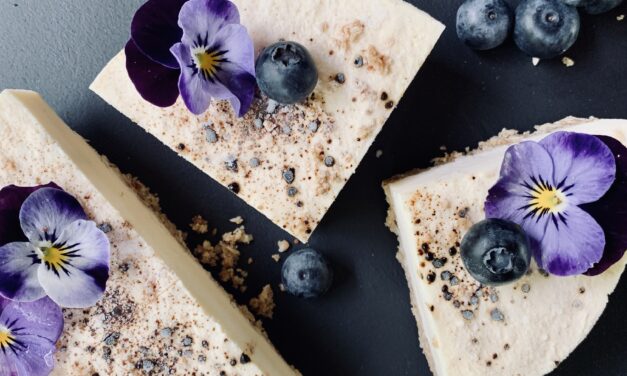 OPSKRIFT: CHEESECAKE MED ELLER UDEN CHEESE.