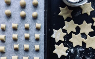 BAGEVEJLEDNING TIL VORES DEJE TIL JULESMÅKAGER