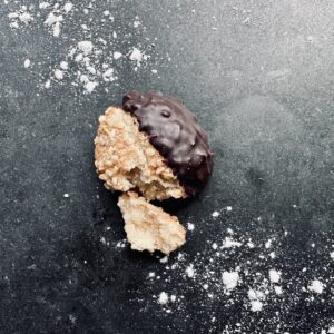 MANDEL-KLOKKE